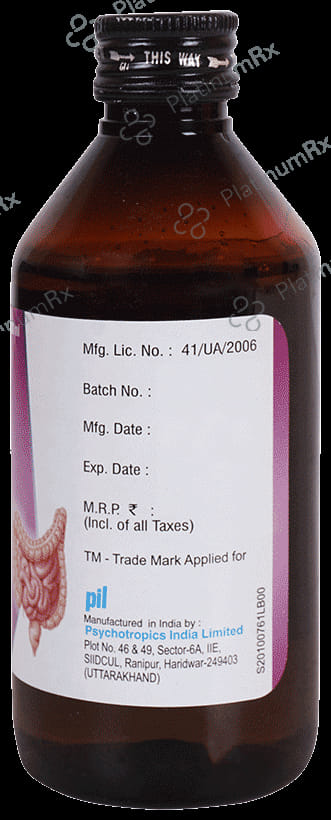 Lactopil 10gm Oral Solution 200ml