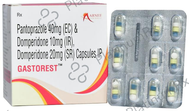Gastorest Capsule SR