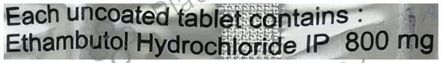 Ecox 800mg Tablet