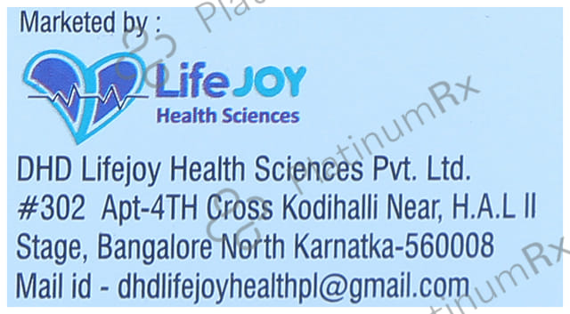 Creamyjoy Oral Suspension Sugar Free 200ml