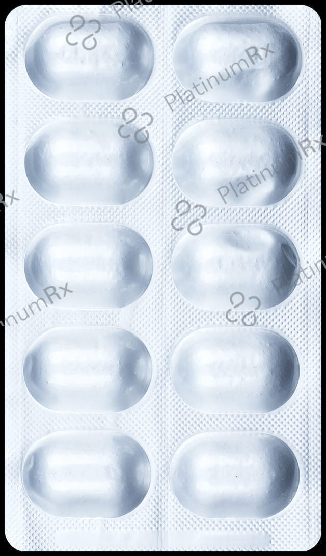 Glospor 100mg Capsule 10s