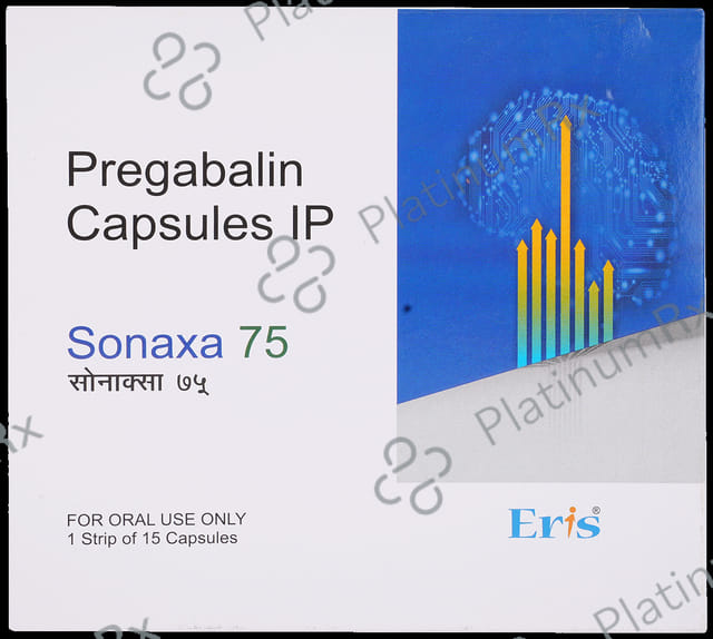 Sonaxa 75 Capsule