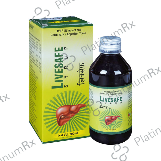 Livesafe Syrup