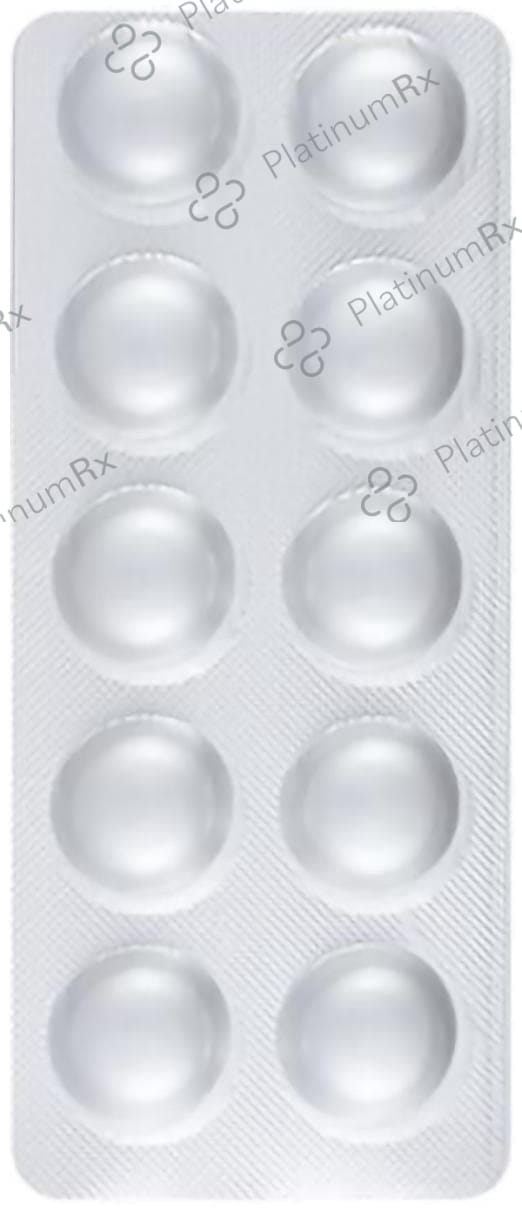 Fibafex M 10mg/120mg Tablet