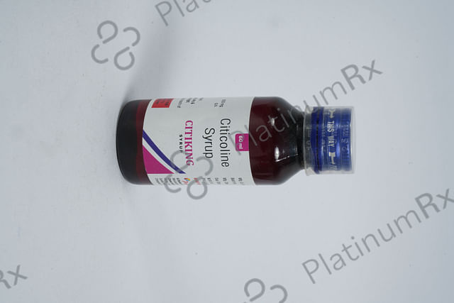 Citiking Syrup 60ml