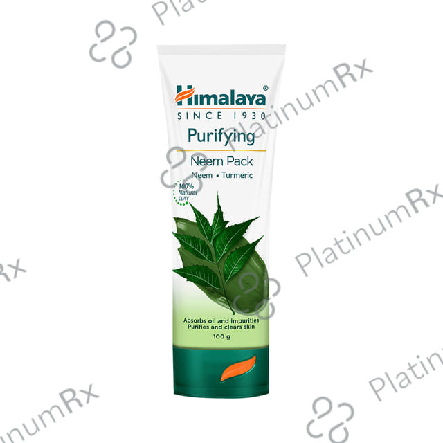 Himalaya Purifying Neem 100gm