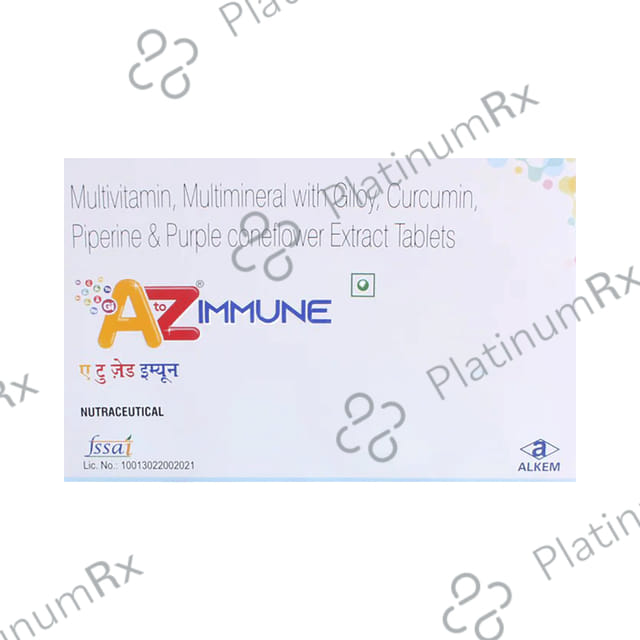 A to Z Immune Tablet 16s