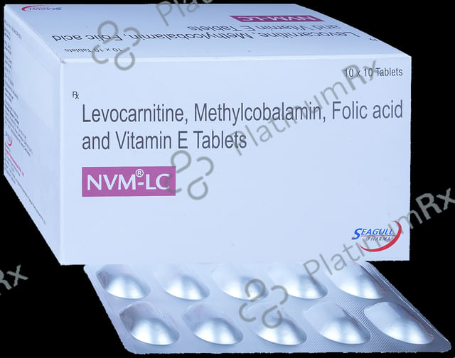 NVM-LC Tablet