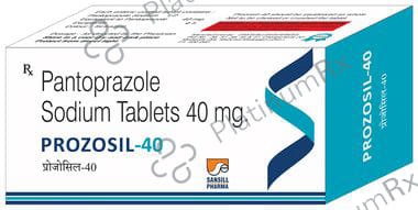 Prozosil 40 Tablet