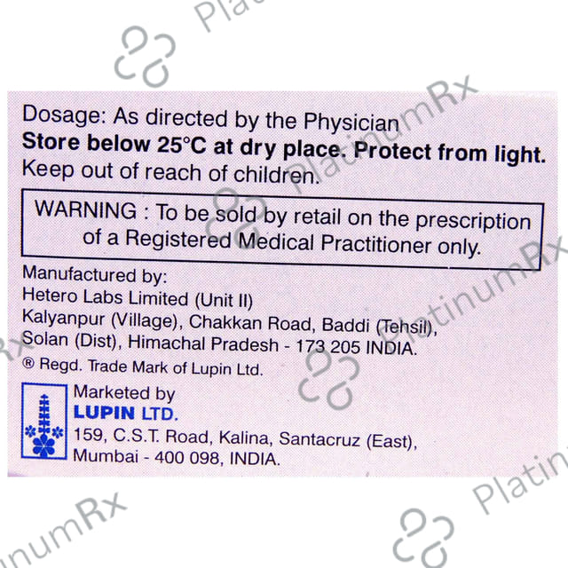 Misobit 25 Tablet