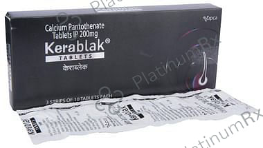 Kerablak 200mg Tablet 10s
