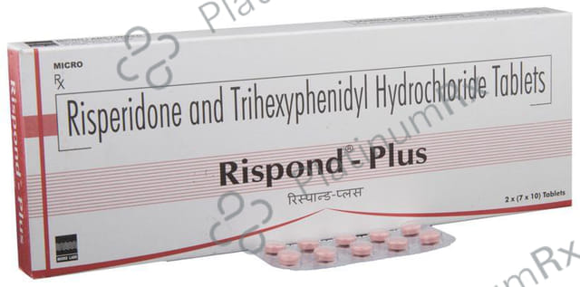 Rispond Plus Tablet 10s