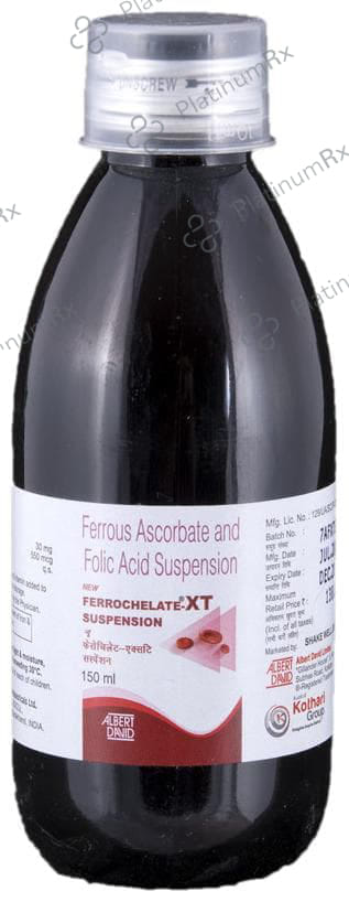 Ferrochelate-XT Suspension