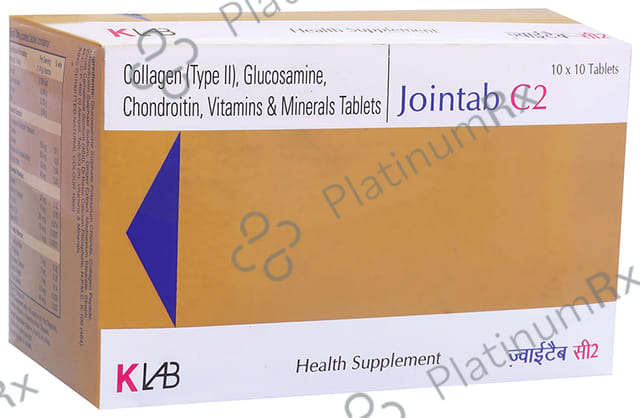 Jointab C2 Tablet