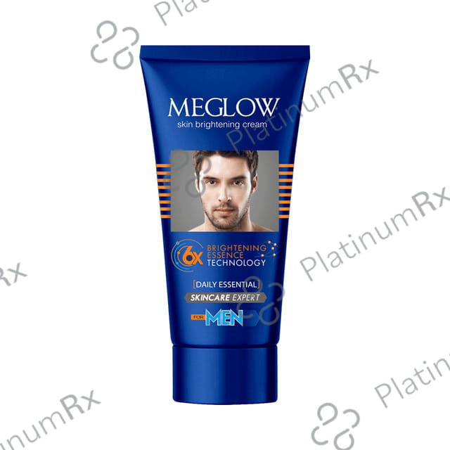 Meglow Skin Brightening Cream for Men