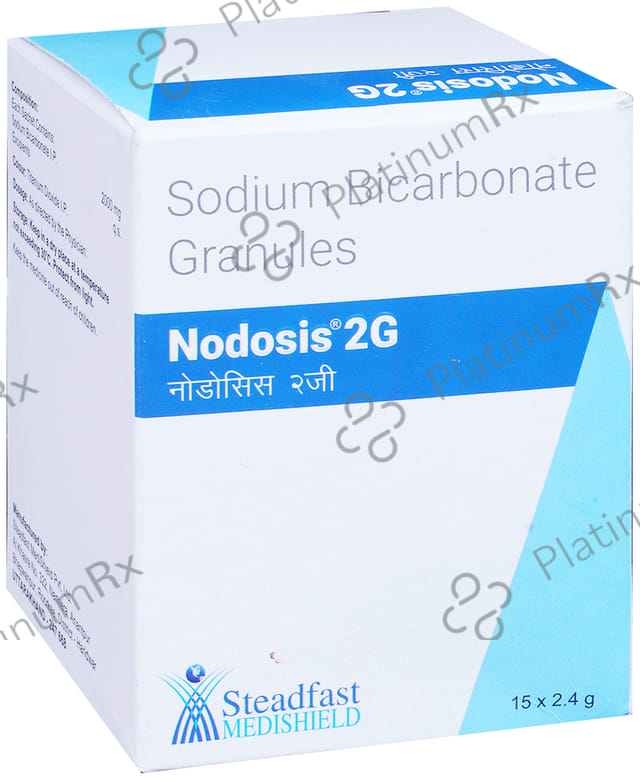 Nodosis 2G Sachet 2.4gm