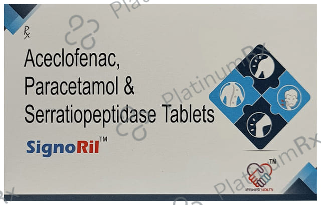 Signoril Tablet