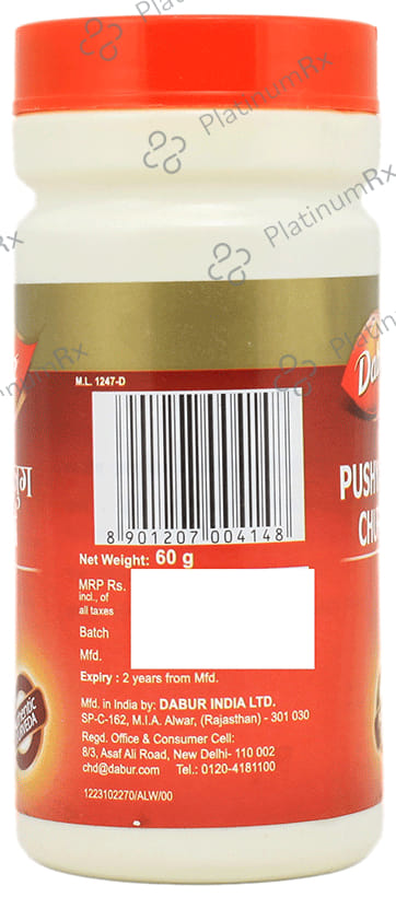 Dabur Pushyanug Churna