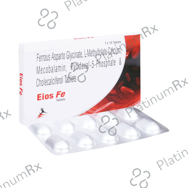 Eios Fe Tablet