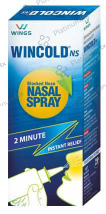 Wincold Nasal Spray