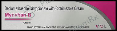 Mycoban B Cream