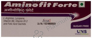 Aminofit Forte Sachet 4.5gm