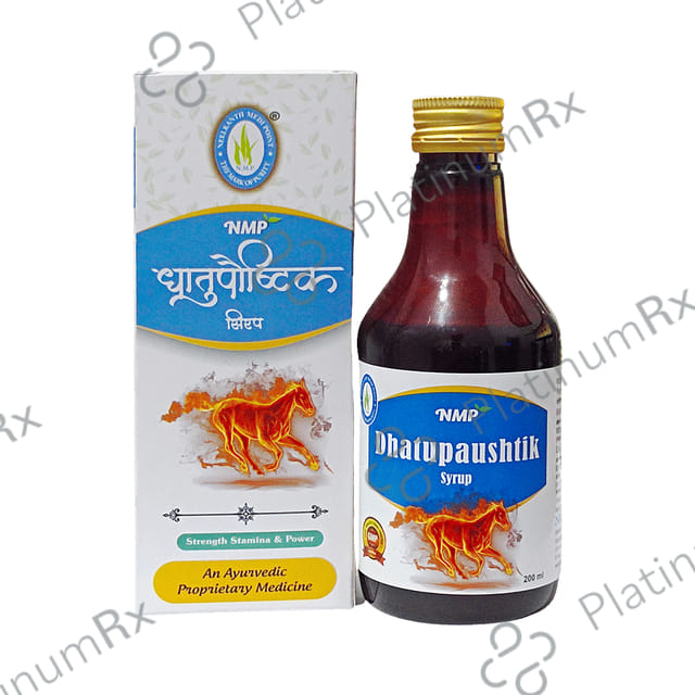Neelkanth Medi Point Dhatupaushtik Syrup
