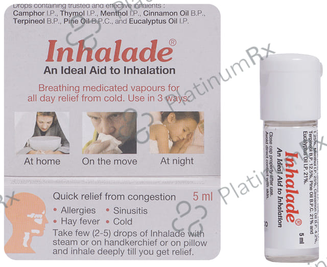 Inhalade Drop 5ml