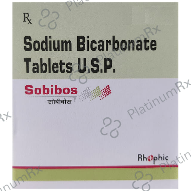 Sobibos Tablet