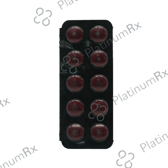 Ginkoba 40mg Tablet 10s