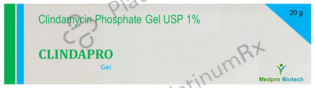 Clindapro Gel