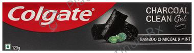 Colgate Charcoal Clean Gel