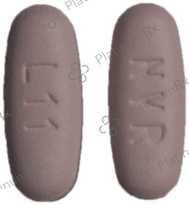 CIDMUS 200mg Tablet 7s