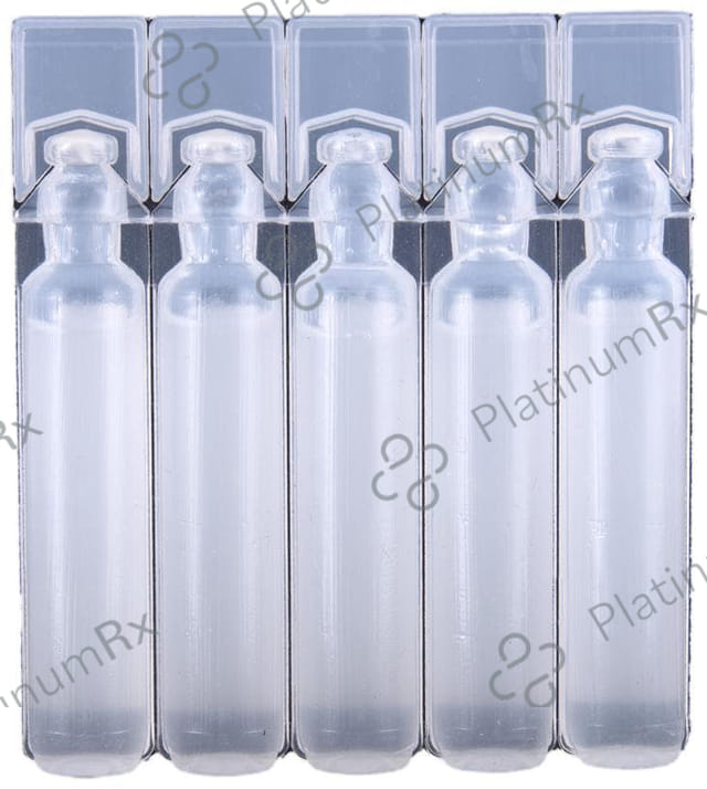 Gutspert Oral Suspension 10x5ml