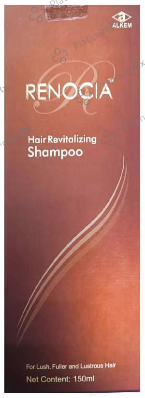 Renocia Hair Revitalizing Shampoo 150ml