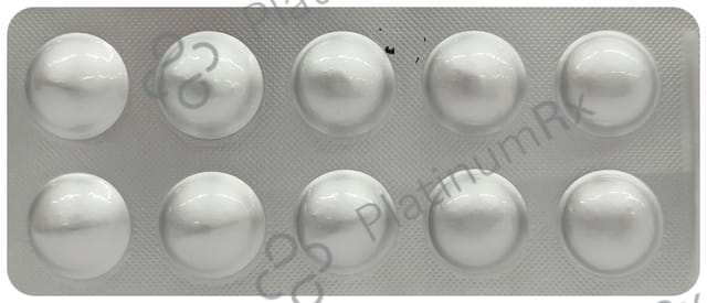 Tinfal Plus 5/1mg Tablet 10s