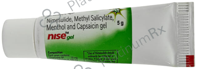 Nise Gel 5gm