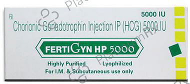 Fertigyn HP 5000 Injection