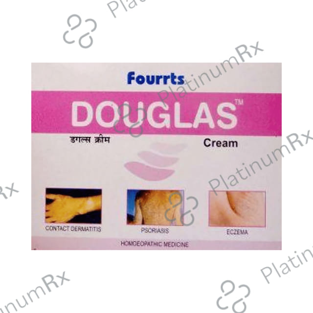 Fourrts Douglas Cream