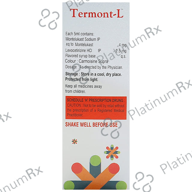 Termont-L Syrup