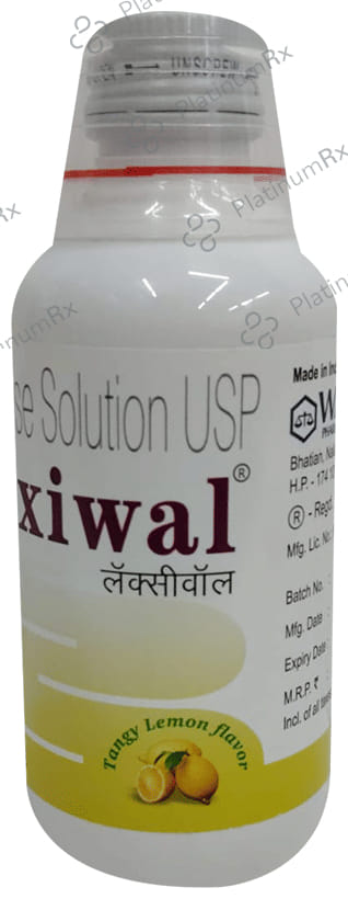 Laxiwal 10000mg Solution 150ml