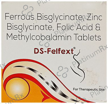 DS Felfext Tablet 15s