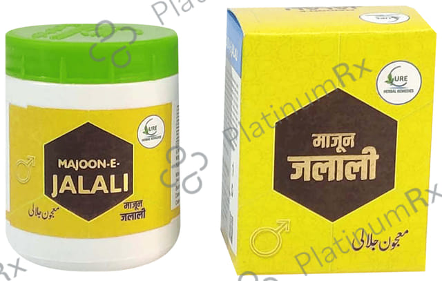 Cure Herbal Remedies Majoon-e-Jalali 125 gm