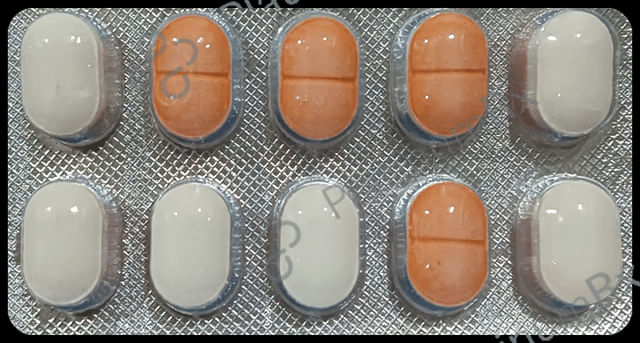 Vogprin-GM 1 Tablet SR