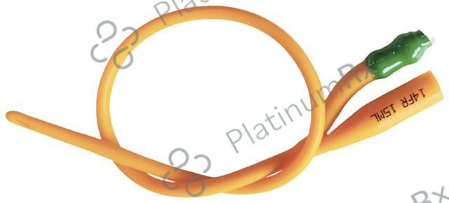 Alpha Foley Ballon Catheter FG 14 1S