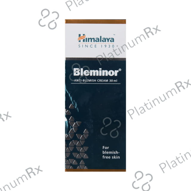 Himalaya Bleminor Anti Blemish Cream 30ml
