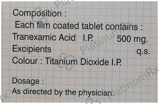Xenart 500mg Tablet