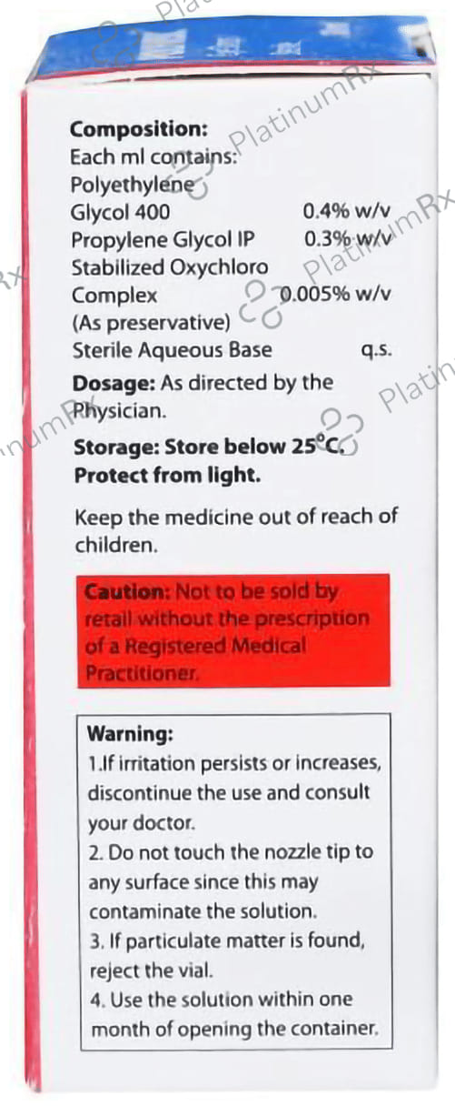 Polyvisc Eye Drop