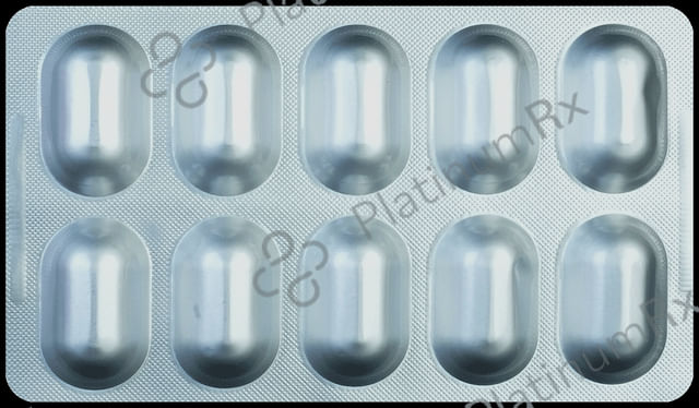 I Tyza 200mg Capsule 10s
