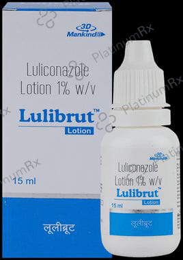 Lulibrut 1% Lotion 15ml